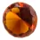 Кристалл хрустальный «Янтарь» (5.7×3.3 см) купить в интернет магазине подарков ПраздникШоп