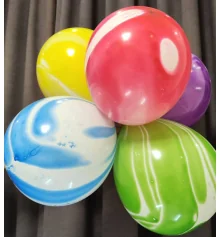 Мраморные Шары 35 см. купить в интернет магазине подарков ПраздникШоп