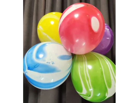 Мраморные Шары 35 см. купить в интернет магазине подарков ПраздникШоп