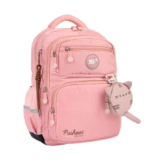 Рюкзак школьный YES Pusheen Fatty S-108 купить в интернет магазине подарков ПраздникШоп