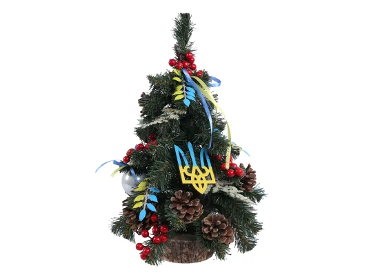 Елка Yes! Fun Стефания h-45 см купить в интернет магазине подарков ПраздникШоп