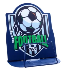 Подставка для книг фигурная Yes Football металлическая купить в интернет магазине подарков ПраздникШоп