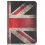 Шкіряна обкладинка на паспорт Великобританія купить в интернет магазине подарков ПраздникШоп