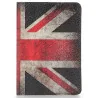 Кожаная обложка на паспорт Великобритания