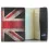 Кожаная обложка на паспорт Великобритания купить в интернет магазине подарков ПраздникШоп