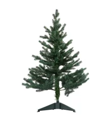 Елка искуственная Yes! Fun h-0.9 м с литыми ветками Нордман купить в интернет магазине подарков ПраздникШоп