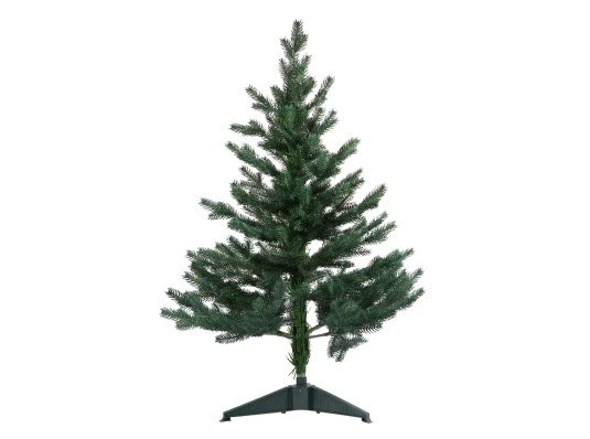 Елка искуственная Yes! Fun h-0.9 м с литыми ветками Нордман купить в интернет магазине подарков ПраздникШоп