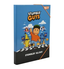 Папка для труда Yes Stumble Guys A4 картонная купить в интернет магазине подарков ПраздникШоп