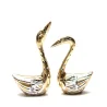Лебеді пара метал (14×9×4 см)