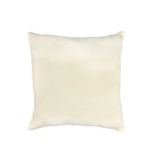 Подушка из микровелюра «Помощница Санты» 35*35 см (61158) купить в интернет магазине подарков ПраздникШоп