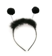 Ободок карнавальный Жук на пружинках (1шт) купить в интернет магазине подарков ПраздникШоп