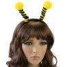 Ободок карнавальный Пчелка Жу-Жу (1шт)