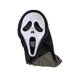 Маска Крик с капюшоном Original купить в интернет магазине подарков ПраздникШоп