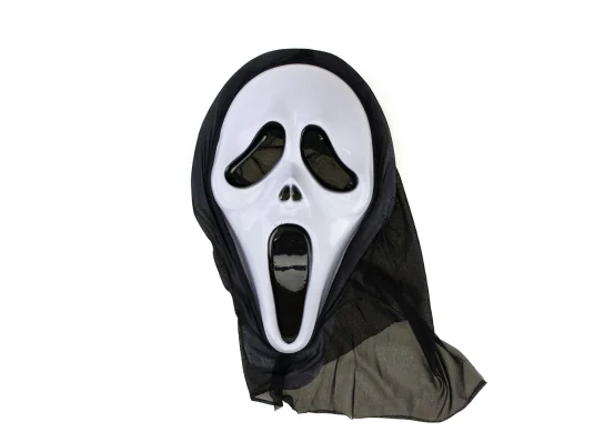 Маска Крик с капюшоном Original купить в интернет магазине подарков ПраздникШоп