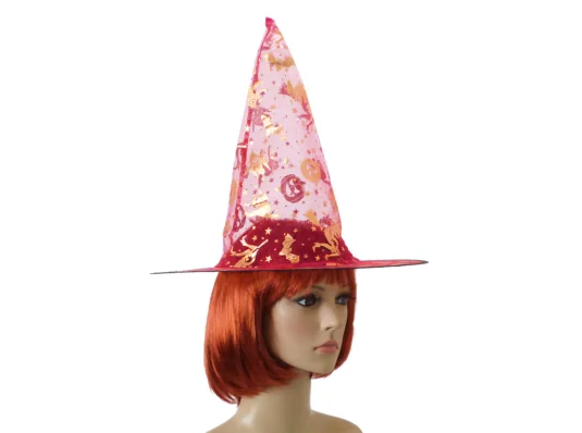 Шляпа Колпак капроновая (розовая) купить в интернет магазине подарков ПраздникШоп