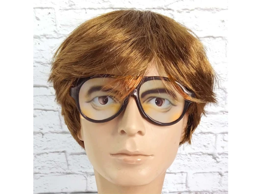 Очки смешные Чудак купить в интернет магазине подарков ПраздникШоп