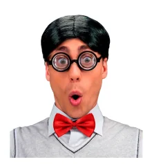 Очки смешные Ботаник Умник купить в интернет магазине подарков ПраздникШоп