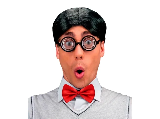 Очки смешные Ботаник Умник купить в интернет магазине подарков ПраздникШоп