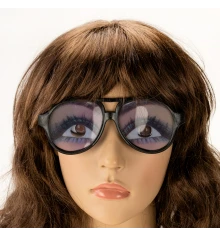 Очки смешные Чудачка купить в интернет магазине подарков ПраздникШоп