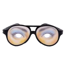 Очки смешные Чудачка купить в интернет магазине подарков ПраздникШоп