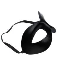 Венецианская маска Мечта (черная) купить в интернет магазине подарков ПраздникШоп