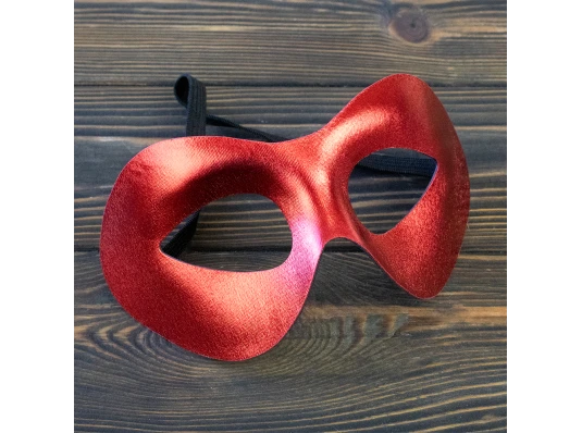 Венецианская маска Мечта (красная) купить в интернет магазине подарков ПраздникШоп
