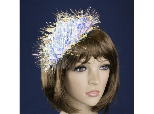 Карнавальная шляпка Бенгальские огни 13843 купить в интернет магазине подарков ПраздникШоп