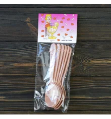 Пикантные Ложки Вилли (уп. 6шт) 18+ купить в интернет магазине подарков ПраздникШоп