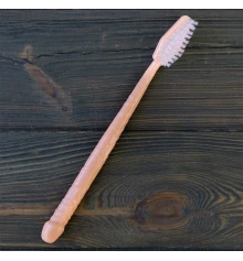 Пикантная Зубная щетка Вилли 18+ купить в интернет магазине подарков ПраздникШоп