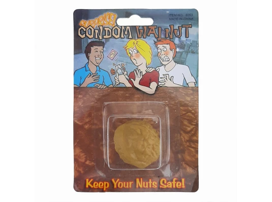 Орех с сюрпризом купить в интернет магазине подарков ПраздникШоп