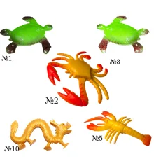 Растущие в воде игрушки 10х6см гиганты Океан №1 цветные (1шт) купить в интернет магазине подарков ПраздникШоп