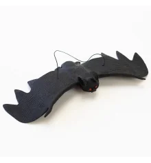 Летучая мышь резиновая большая купить в интернет магазине подарков ПраздникШоп