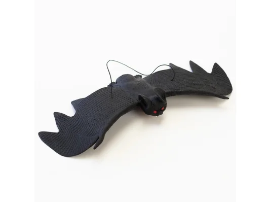Летучая мышь резиновая большая купить в интернет магазине подарков ПраздникШоп