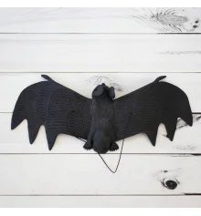 Летучая мышь резиновая большая купить в интернет магазине подарков ПраздникШоп