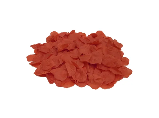 Лепестки роз (уп. 300шт) красные купить в интернет магазине подарков ПраздникШоп