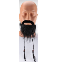 Борода с косичками купить в интернет магазине подарков ПраздникШоп