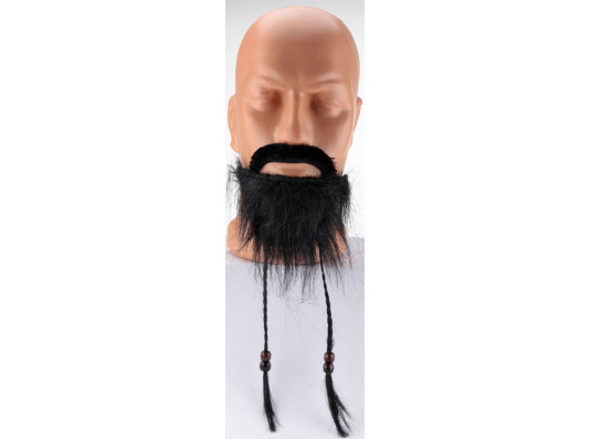 Борода с косичками купить в интернет магазине подарков ПраздникШоп