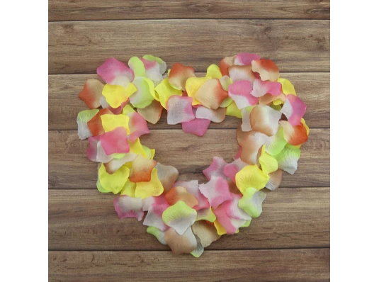 Декоративные лепестки роз 56101 Альпийская долина купить в интернет магазине подарков ПраздникШоп