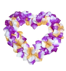 Декоративные лепестки роз 56100 Фантазия любви купить в интернет магазине подарков ПраздникШоп