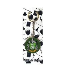 3D брелок Гарри Поттер Слизерин 3 купить в интернет магазине подарков ПраздникШоп