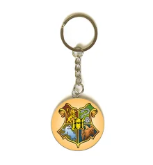 3D брелок Гарри Поттер Хогвартс 3 купить в интернет магазине подарков ПраздникШоп