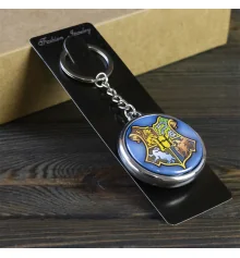 Брелок 6805 объемный Гарри Поттер Хогвартс купить в интернет магазине подарков ПраздникШоп