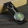 Брелок 6803 об'ємний Гаррі Поттер Слізерін