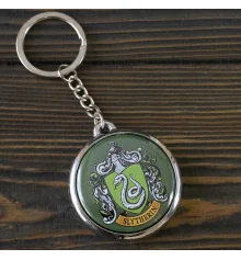 Брелок 6803 объемный Гарри Поттер Слизерин купить в интернет магазине подарков ПраздникШоп