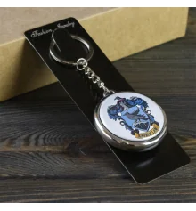 Брелок 6801 объемный Гарри Поттер Когтевран купить в интернет магазине подарков ПраздникШоп