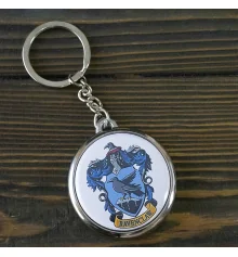 Брелок 6801 объемный Гарри Поттер Когтевран купить в интернет магазине подарков ПраздникШоп