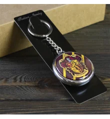 Брелок 6800 объемный Гарри Поттер Гриффиндор купить в интернет магазине подарков ПраздникШоп