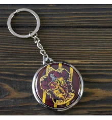 Брелок 6800 объемный Гарри Поттер Гриффиндор купить в интернет магазине подарков ПраздникШоп