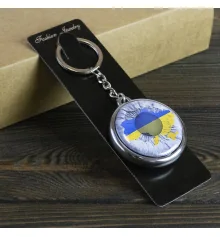 Брелок 6978 объемный Украина в тебе купить в интернет магазине подарков ПраздникШоп