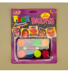 Грим палитра (8 цветов) купить в интернет магазине подарков ПраздникШоп